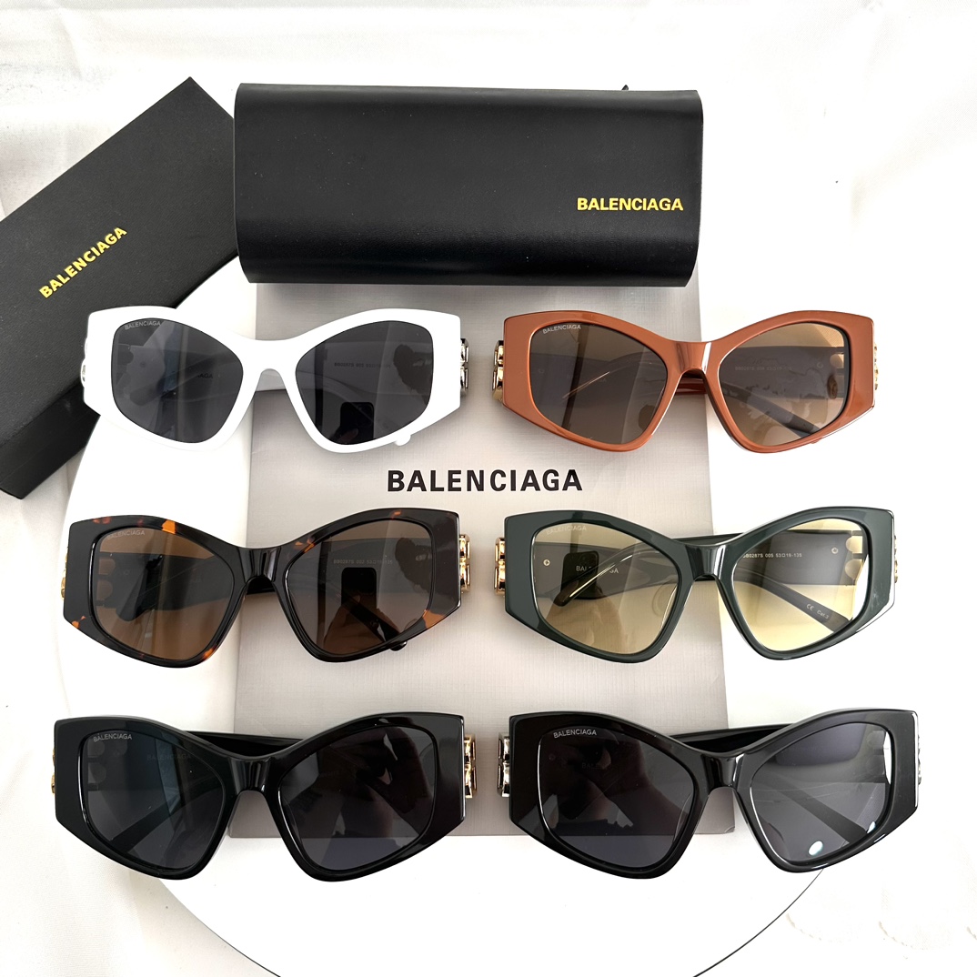 ️BALENCIAG*巴黎*世家MODELBB0287SSIZE:53口19-135