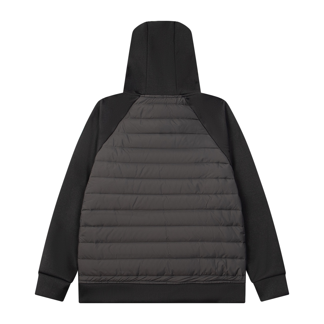 “385 Daj Disant DeScente Winter Cotton Coats for Couples – Black, White, Grey” - 图片 9