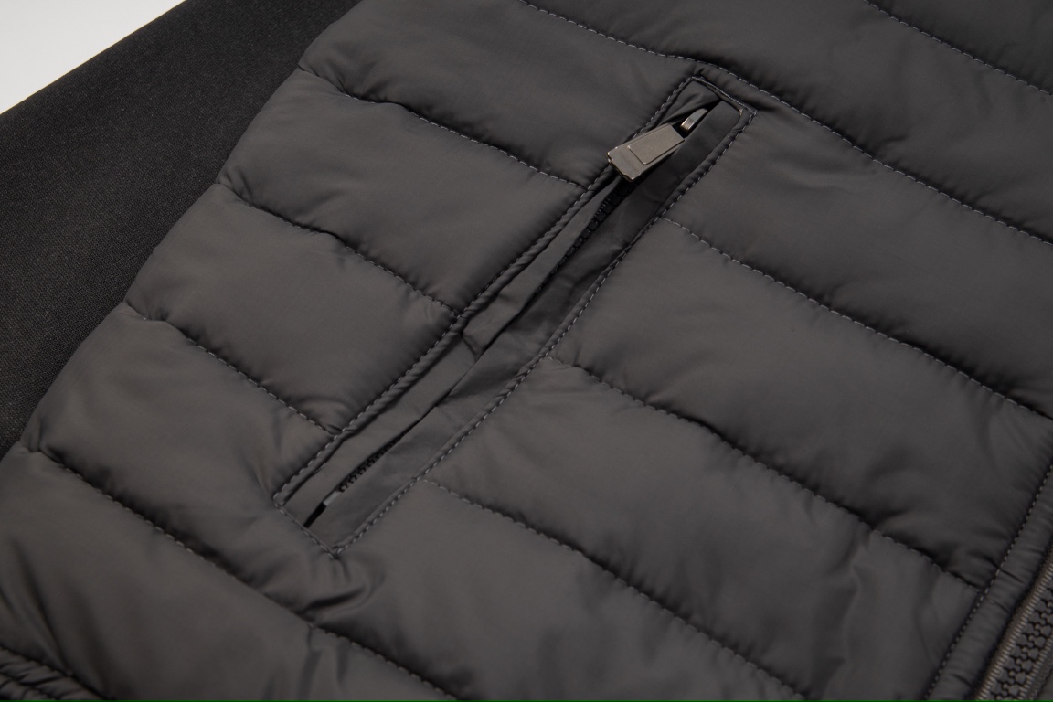 “385 Daj Disant DeScente Winter Cotton Coats for Couples – Black, White, Grey” - 图片 6