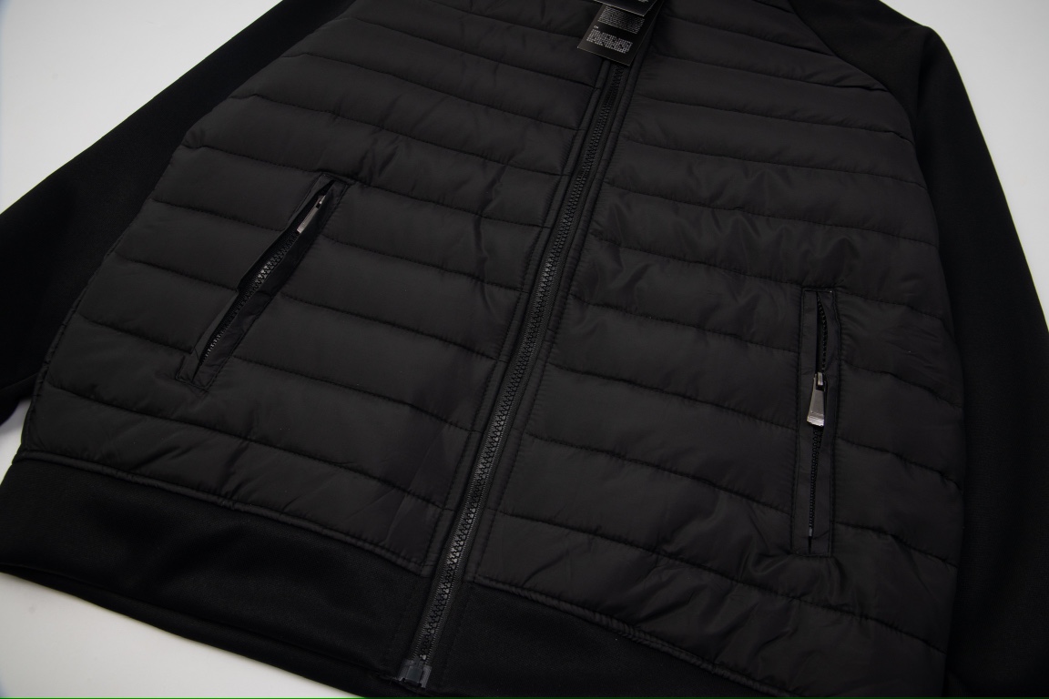 “385 Daj Disant DeScente Winter Cotton Coats: Warm Comfort for Couples” - 图片 6