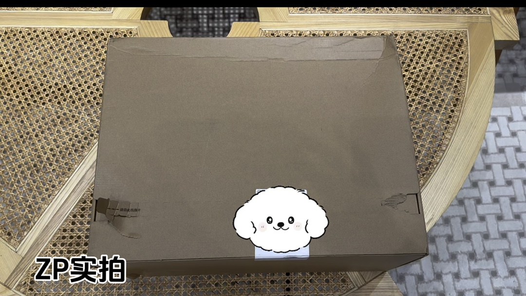 ZP定制包装开箱，绿色钩织棉绳搭配精致手编绳结