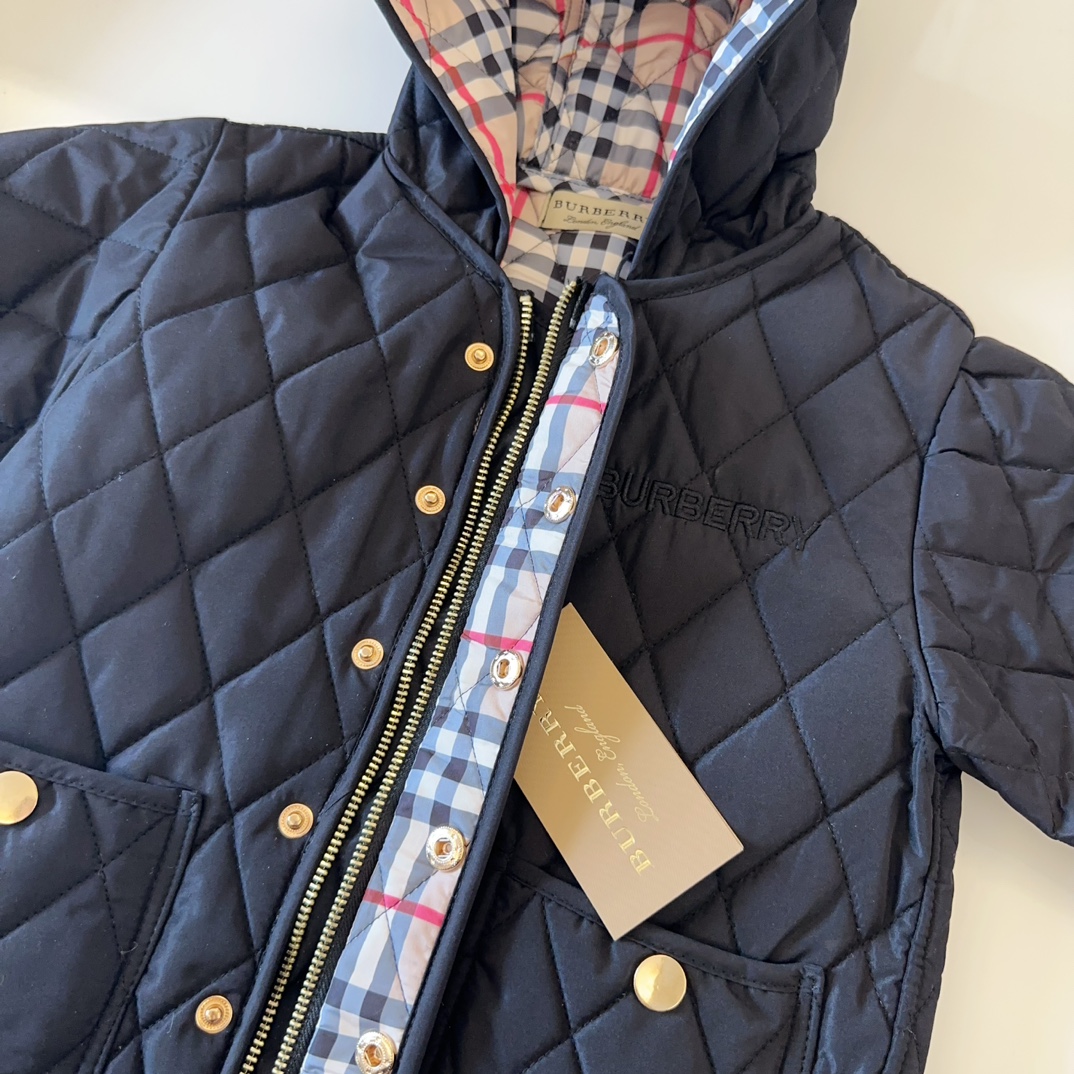 Burberry Haute Couture Haute Couture Ready-to-Wear Clothing Dress Jacket 7