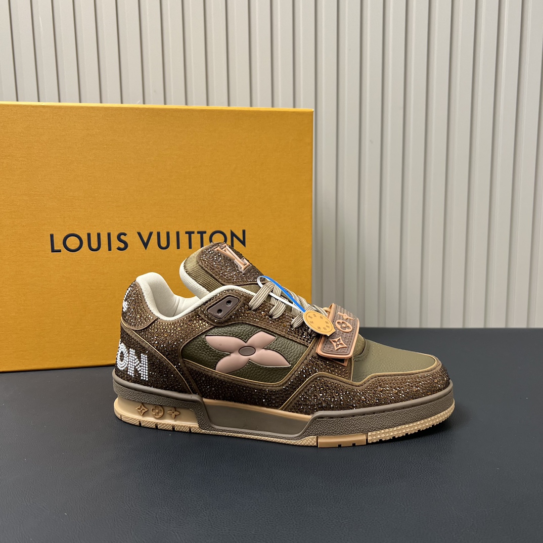 路易威登 Louis Vuitton 高定典藏名品高定成衣时装外套连衣裙衬衫T恤 #AA1A5B03 6