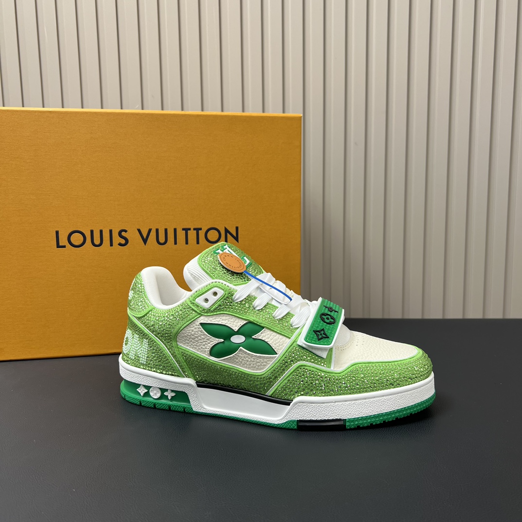 路易威登 Louis Vuitton 高定典藏名品高定成衣时装外套连衣裙衬衫T恤 #AA1A5B03 4