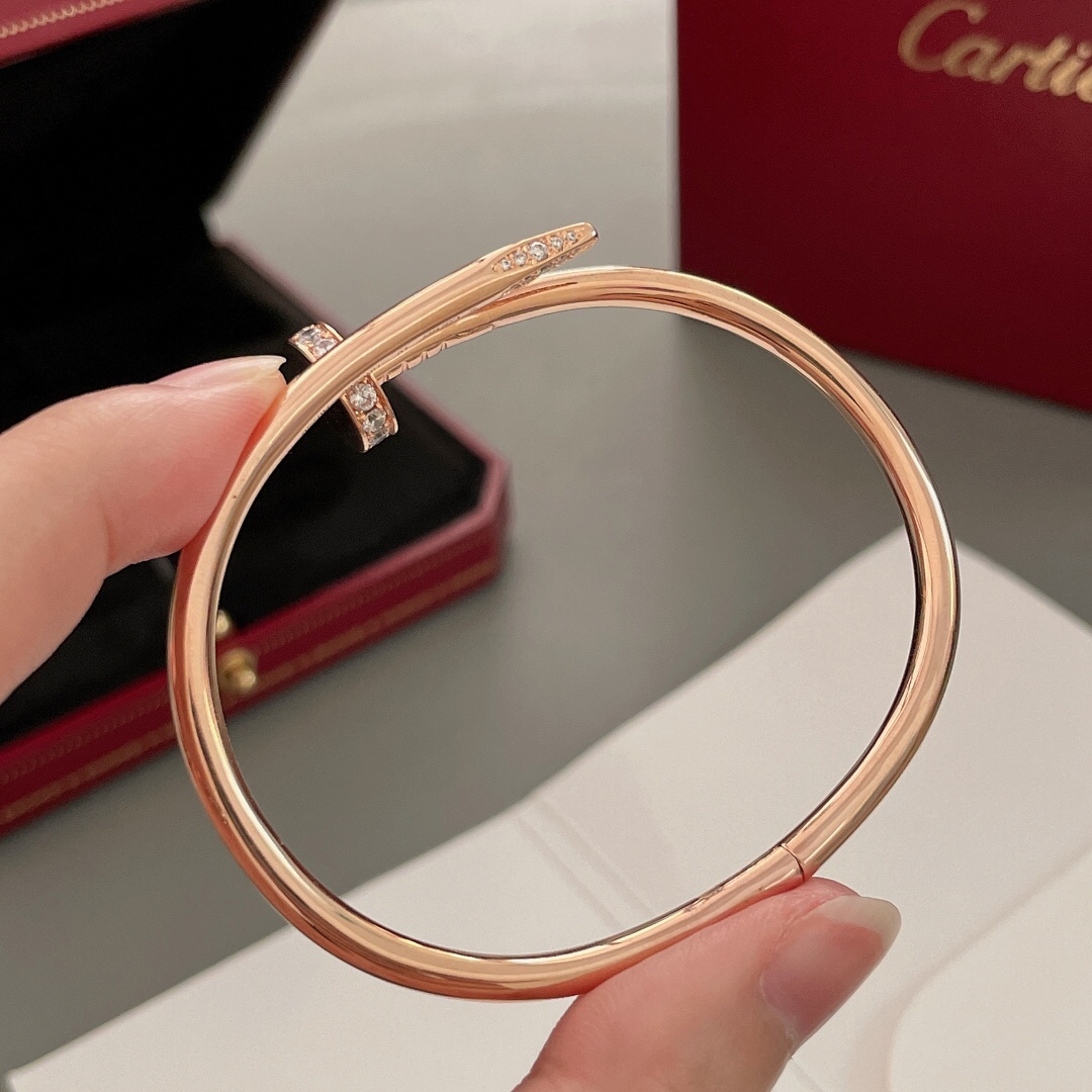 卡地亚 Cartier 瑞士精工高定机械腕表手表 #4C437804 4