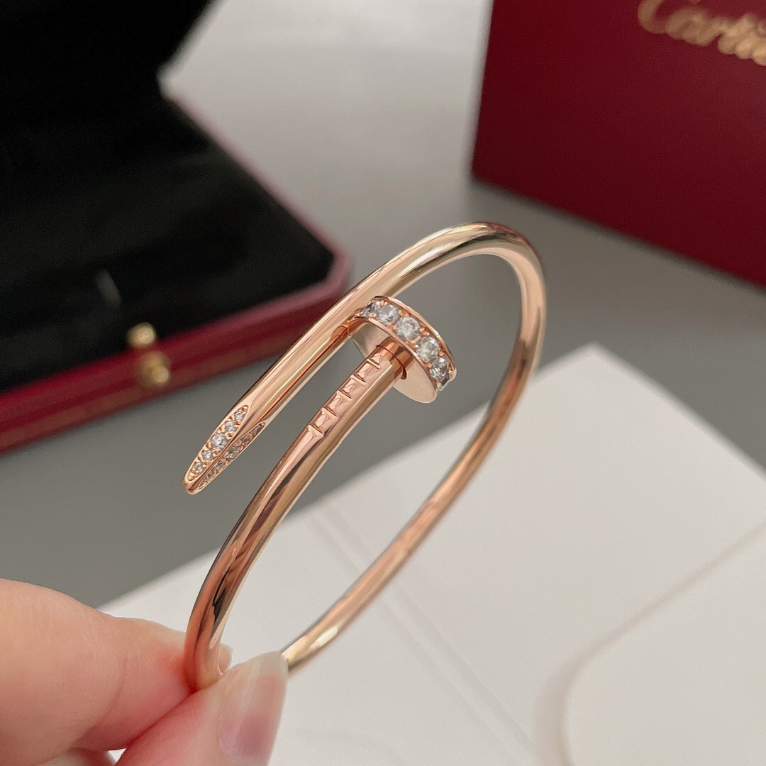 卡地亚 Cartier 瑞士精工高定机械腕表手表 #4C437804 7