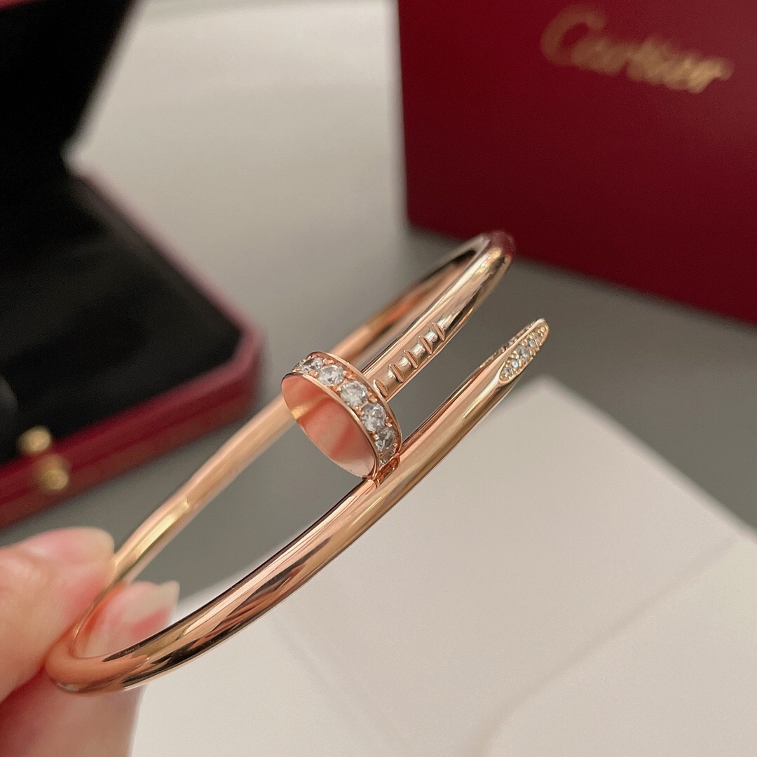 卡地亚 Cartier 瑞士精工高定机械腕表手表 #4C437804 5