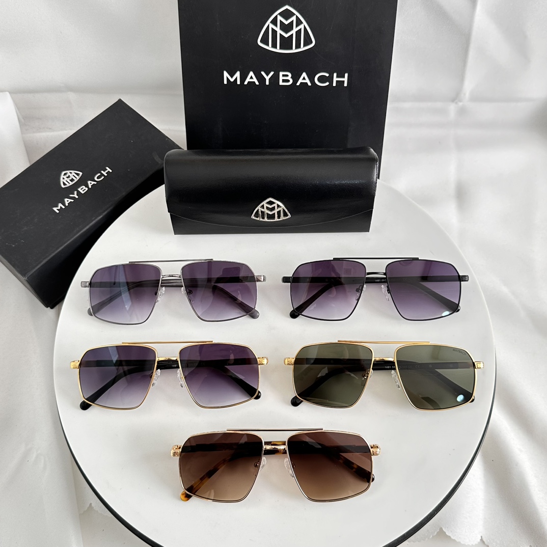 ️MAYBACH迈巴赫️️️MODEL:1481️️️SIZE59口16-145️️