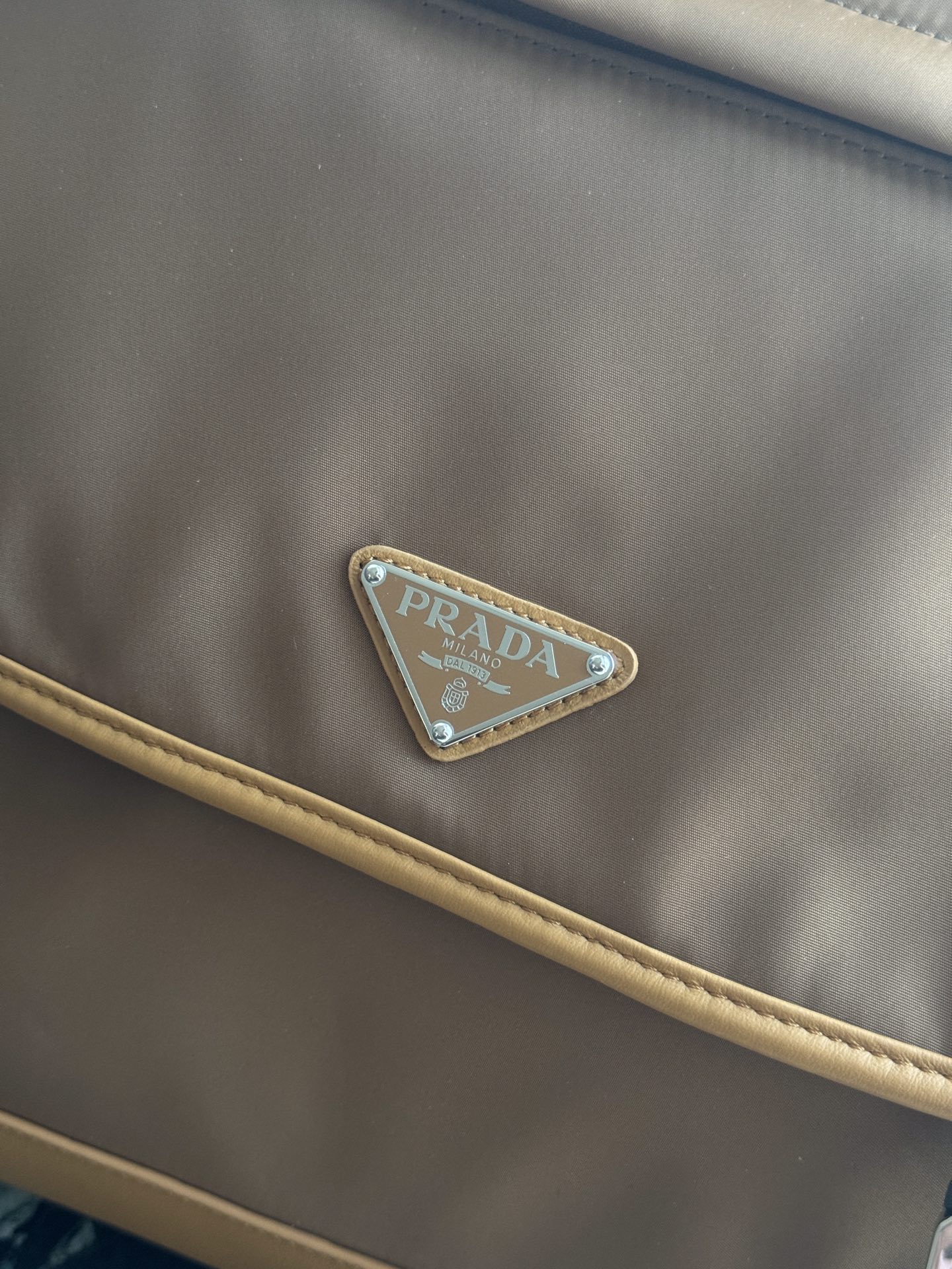 NO:582728,Details~,Prada【Top original order】,prada19860909细节～,普拉达【顶级原单】,prada,Bag