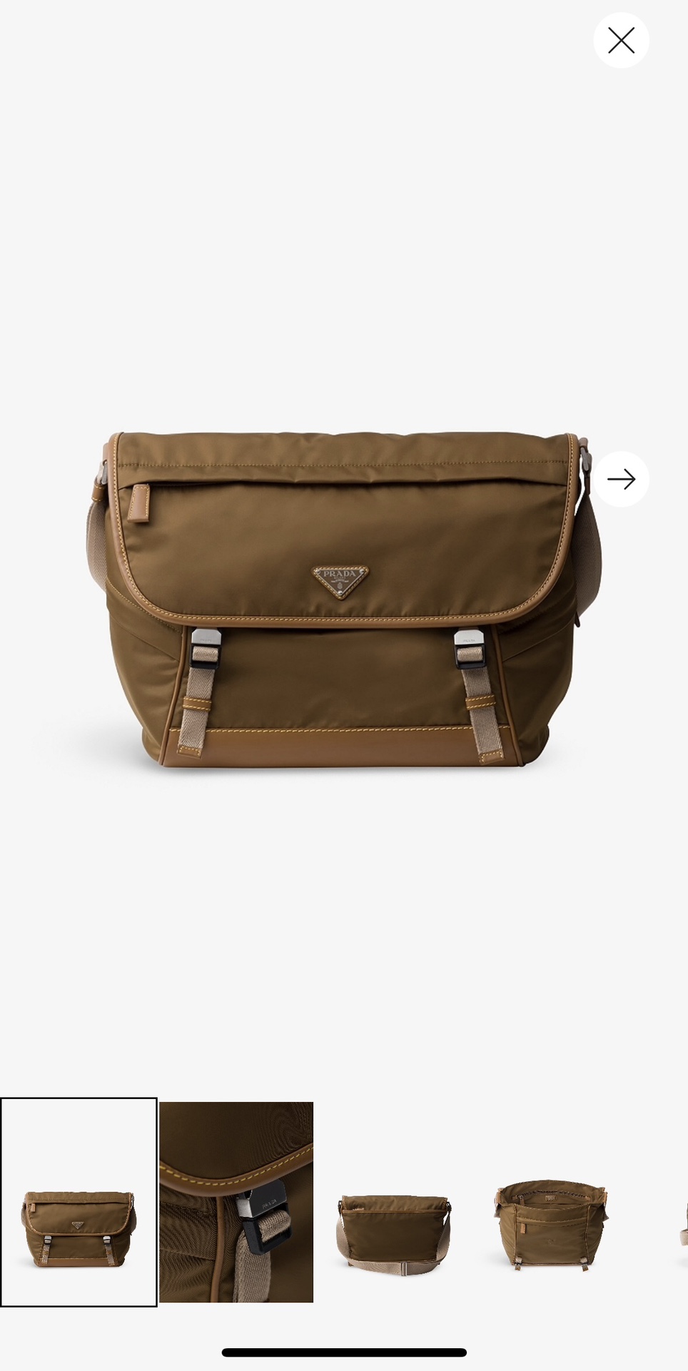 NO:575156,Official website picture, Prada [top original order], prada19860909官网图,普拉达【顶级原单】,prada,Bag