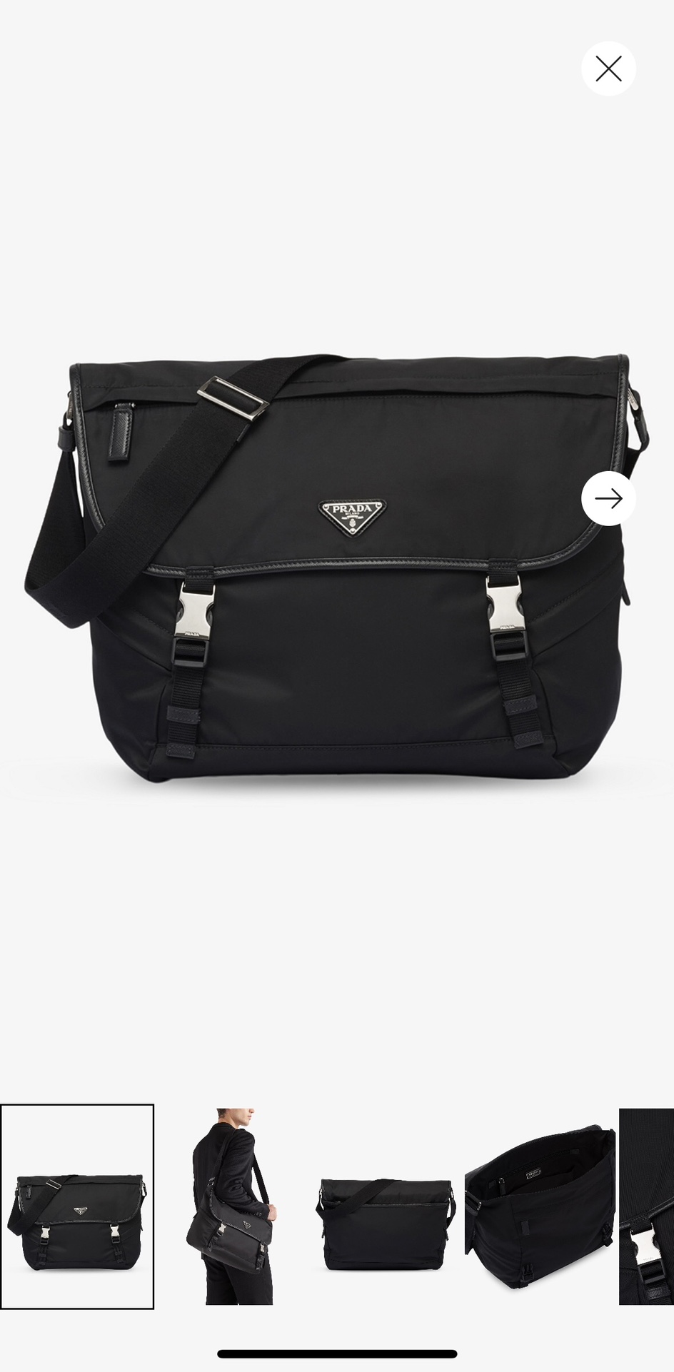 NO:582730,Official website picture, Prada [top original order], prada19860909官网图,普拉达【顶级原单】,prada,Bag