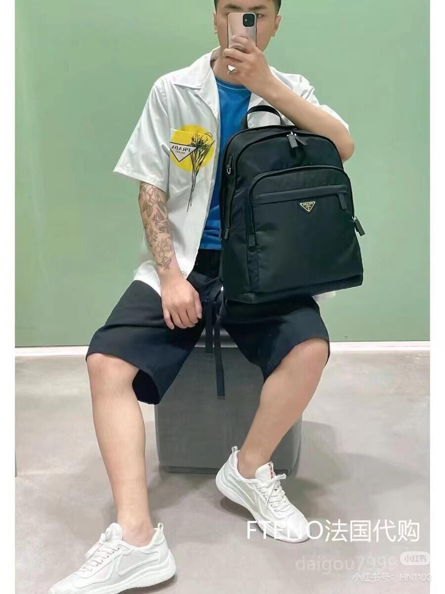 NO:575167,Quite low-key yet high-end tone~, Prada [top original single], prada19860909颇为低调又不失高级的腔调～,普拉达【顶级原单】,prada,Bag