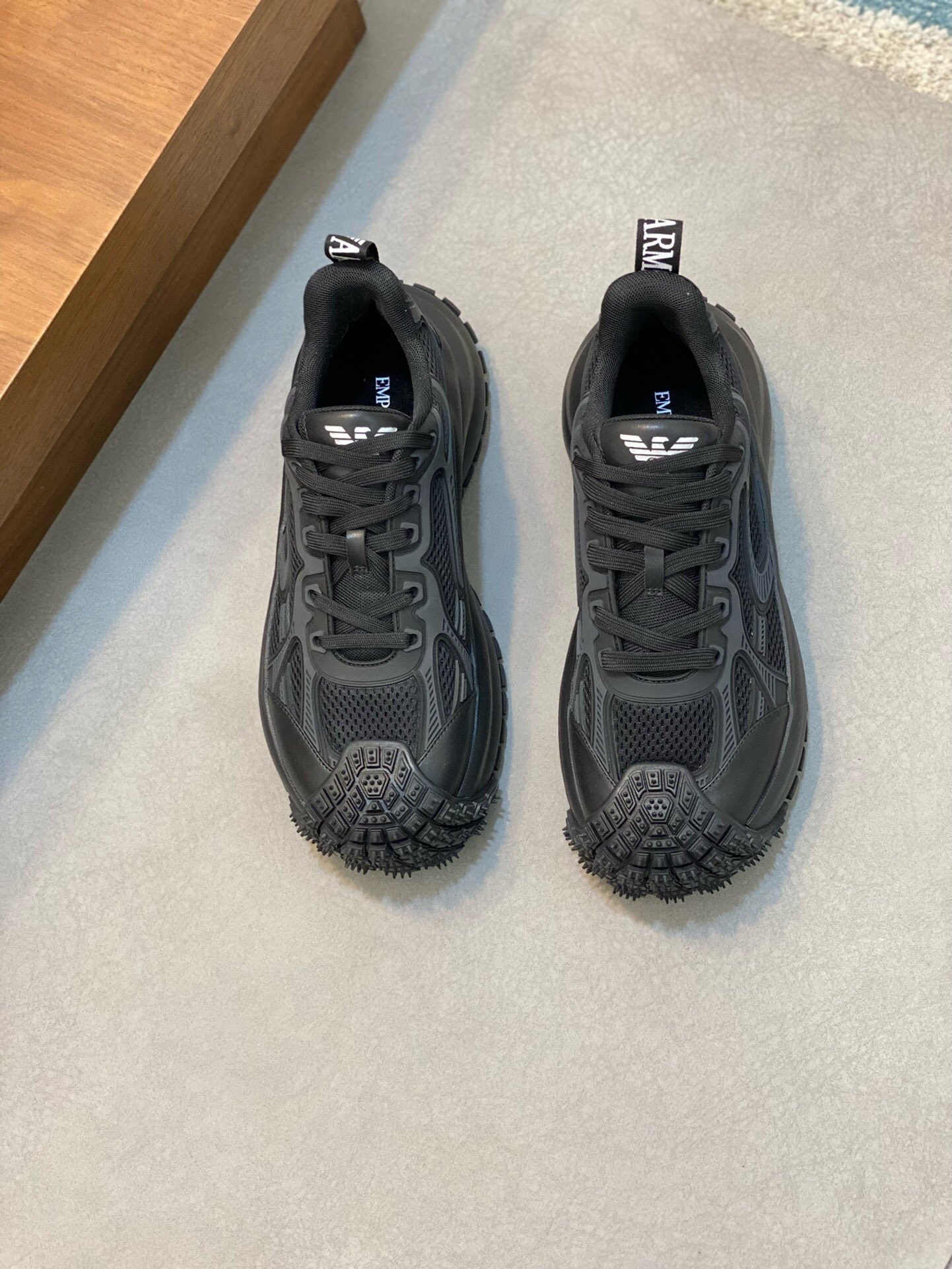 NO:217614,Brand ARMANI color original color matching Number 39-44 Custom made 38.45 Price Material new Armani style Casual shoes are boutique and are made of extremely high quality Upper is made of top layer cowhide spliced ​​mesh, breathable mesh inner lining mesh, original combination sole Comfortable Soft Lightweight, Armani casual shoes, armani, armani, cowhide19860909品牌ARMANI 颜色原版配色 码数39-44定做38.45 价格 材质阿玛尼新款 休闲鞋精品打造极高质量 鞋面采用头层牛皮拼接网布 透气网布内里 网布垫脚 原版组合大底 舒适 柔软 轻便,阿玛尼 休闲鞋,armani,armani,cowhide,Men's shoes