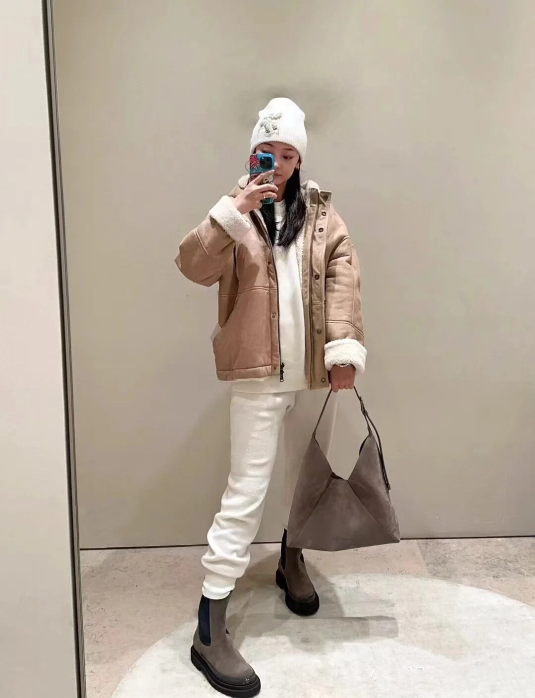 NO:468628,Pairing with feet, boots, boots19860909上脚搭配分享,靴子,boots,Women's Shoes