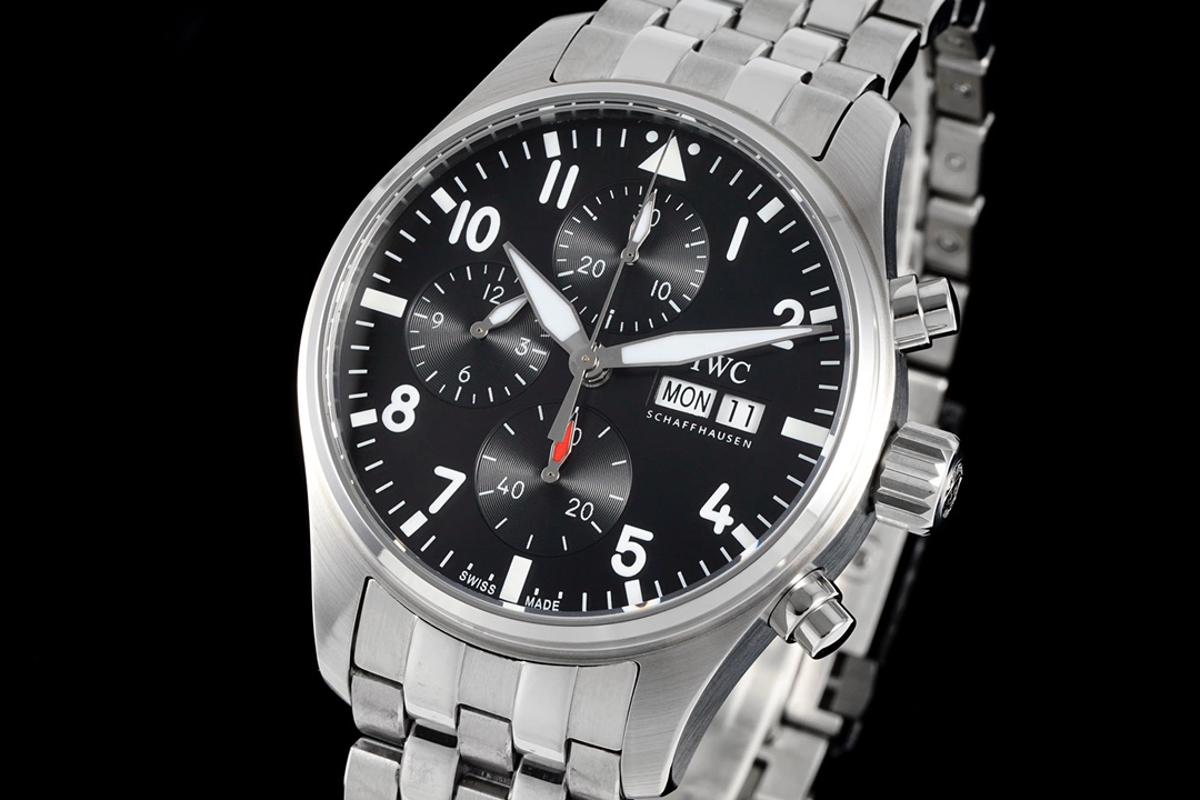 [IWC Watches]BLS New Products Market launch This product is 41mm size and not