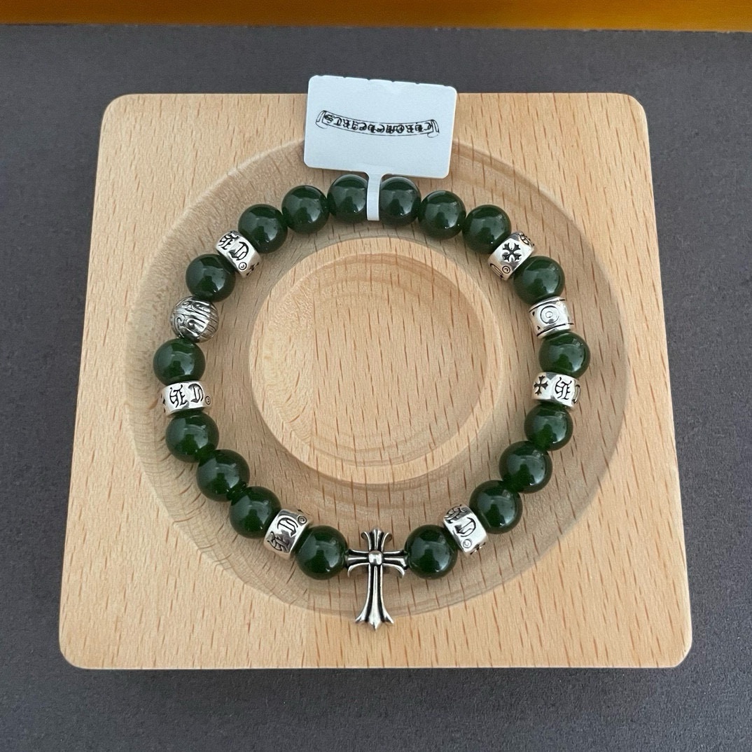 크롬하츠 팔찌 127731 Chrome Hearts Bracelet