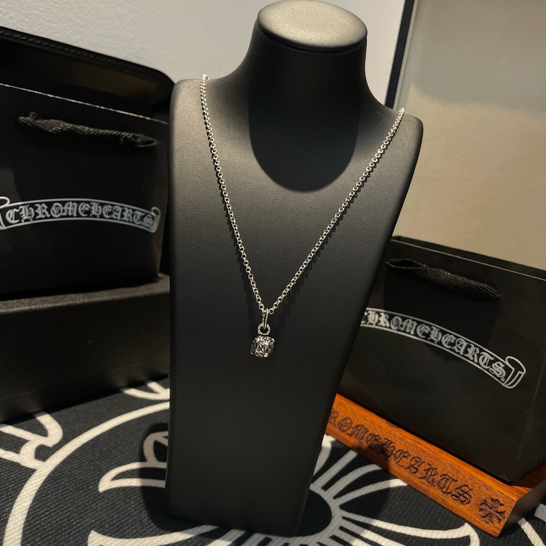크롬하츠 목걸이 124852 Chrome Hearts Necklace