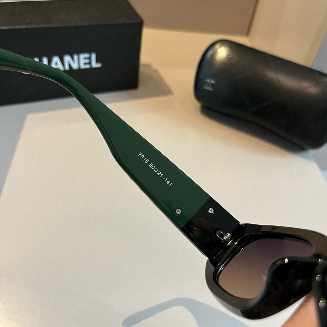 chanel glasses ¥ — photo 9