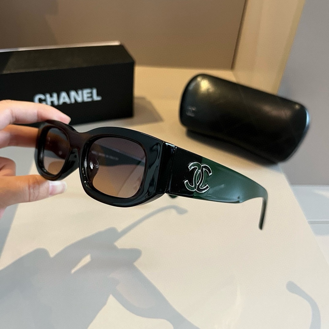 chanel glasses ¥ — photo 7