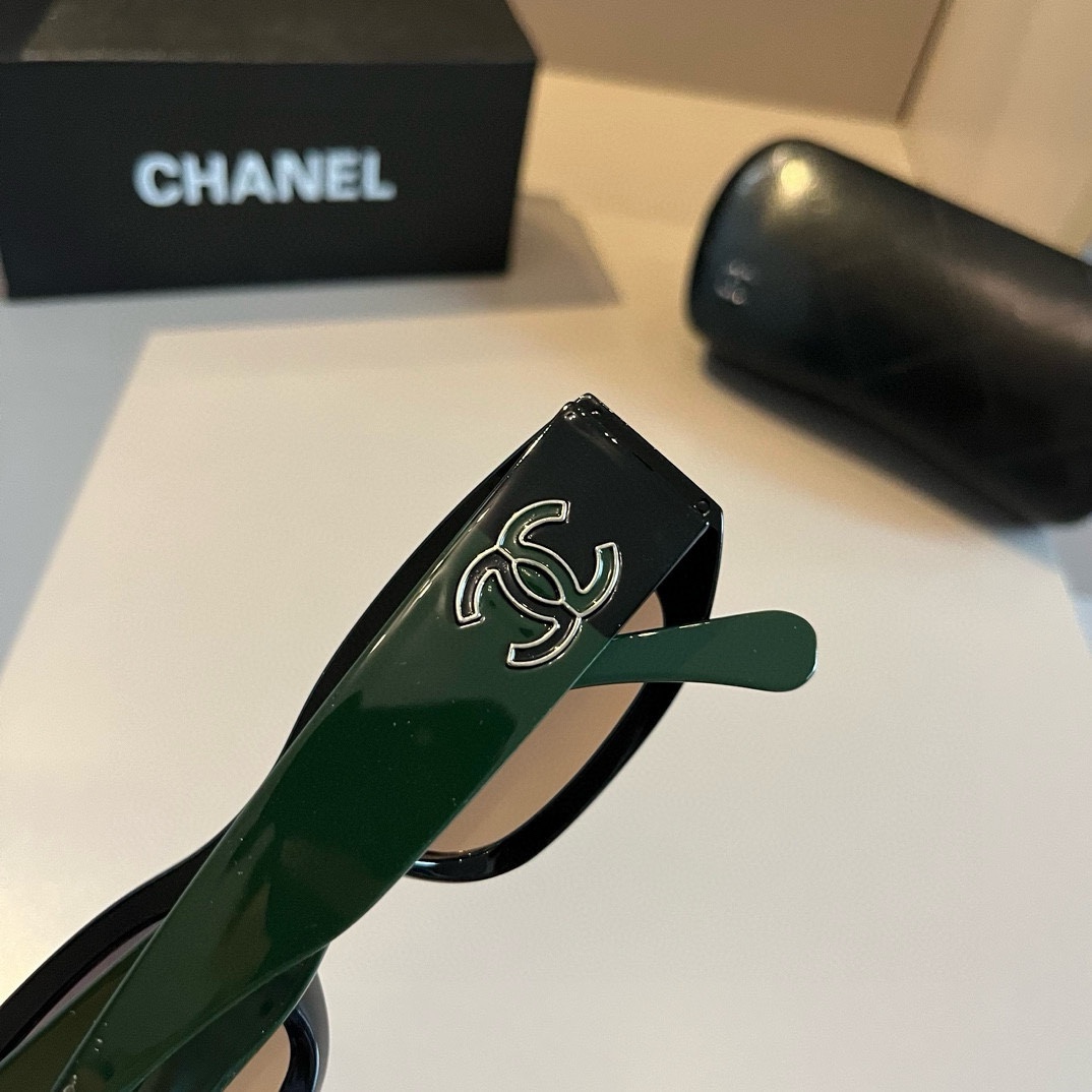 chanel glasses ¥ — photo 6