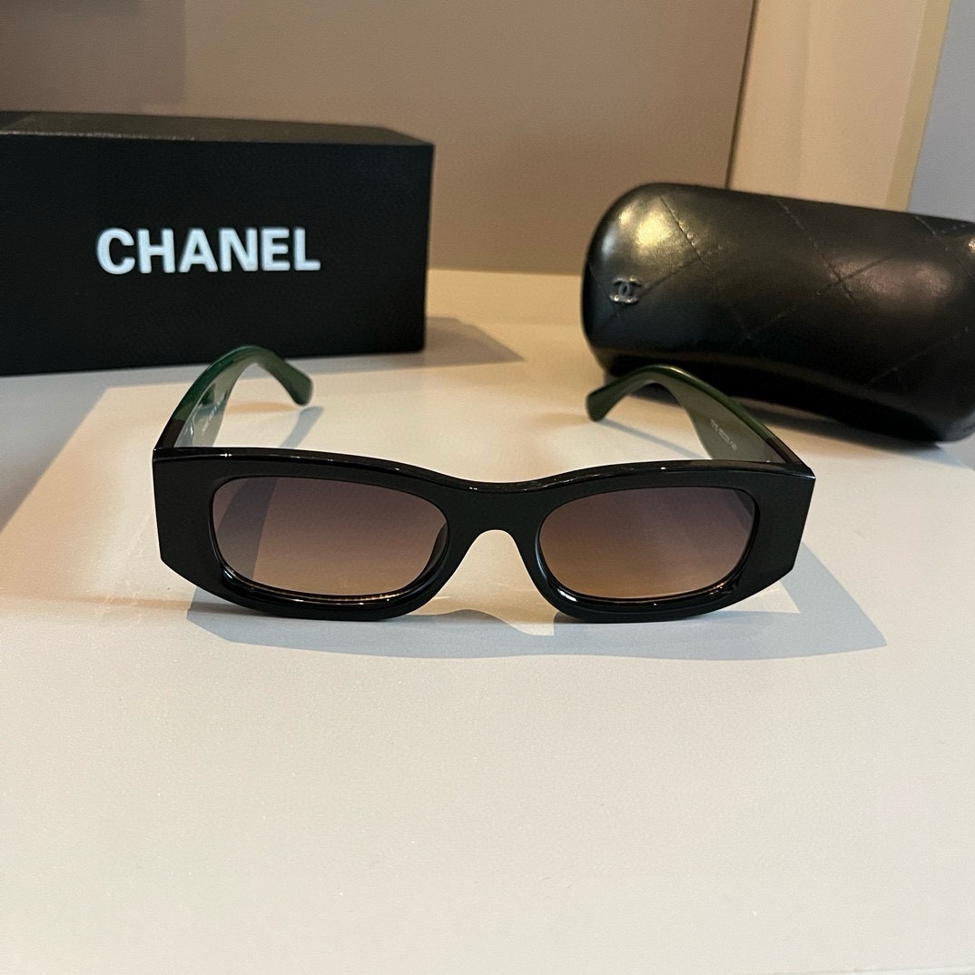 chanel glasses ¥ — photo 2