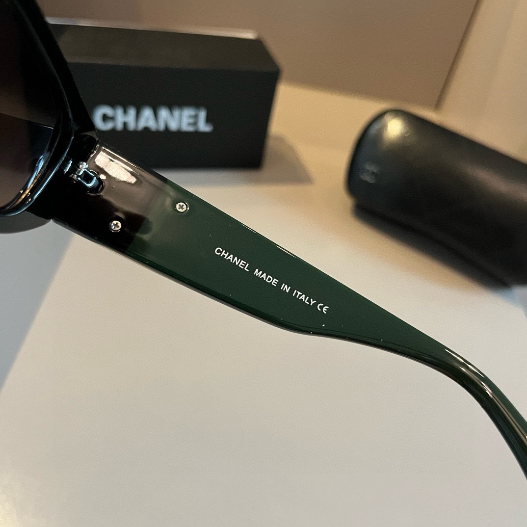 chanel glasses ¥ — photo 8