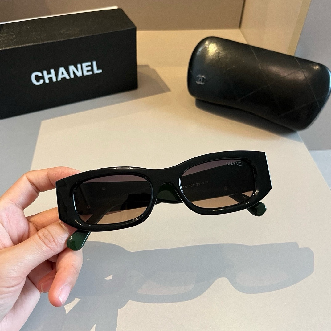 chanel glasses ¥ — photo 4