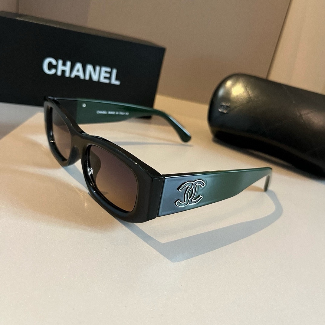 chanel glasses ¥ — photo 3
