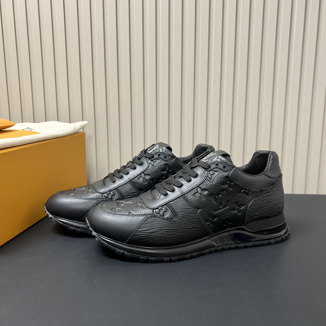 路易威登 Louis Vuitton 高定典藏经典高奢皮鞋男鞋女鞋鞋履高跟鞋 #2D0BFBE6 3