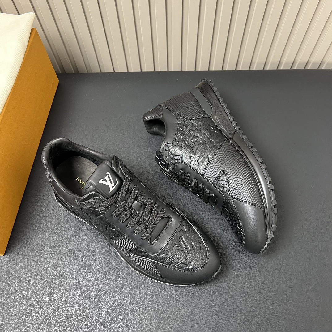 路易威登 Louis Vuitton 高定典藏经典高奢皮鞋男鞋女鞋鞋履高跟鞋 #2D0BFBE6 4