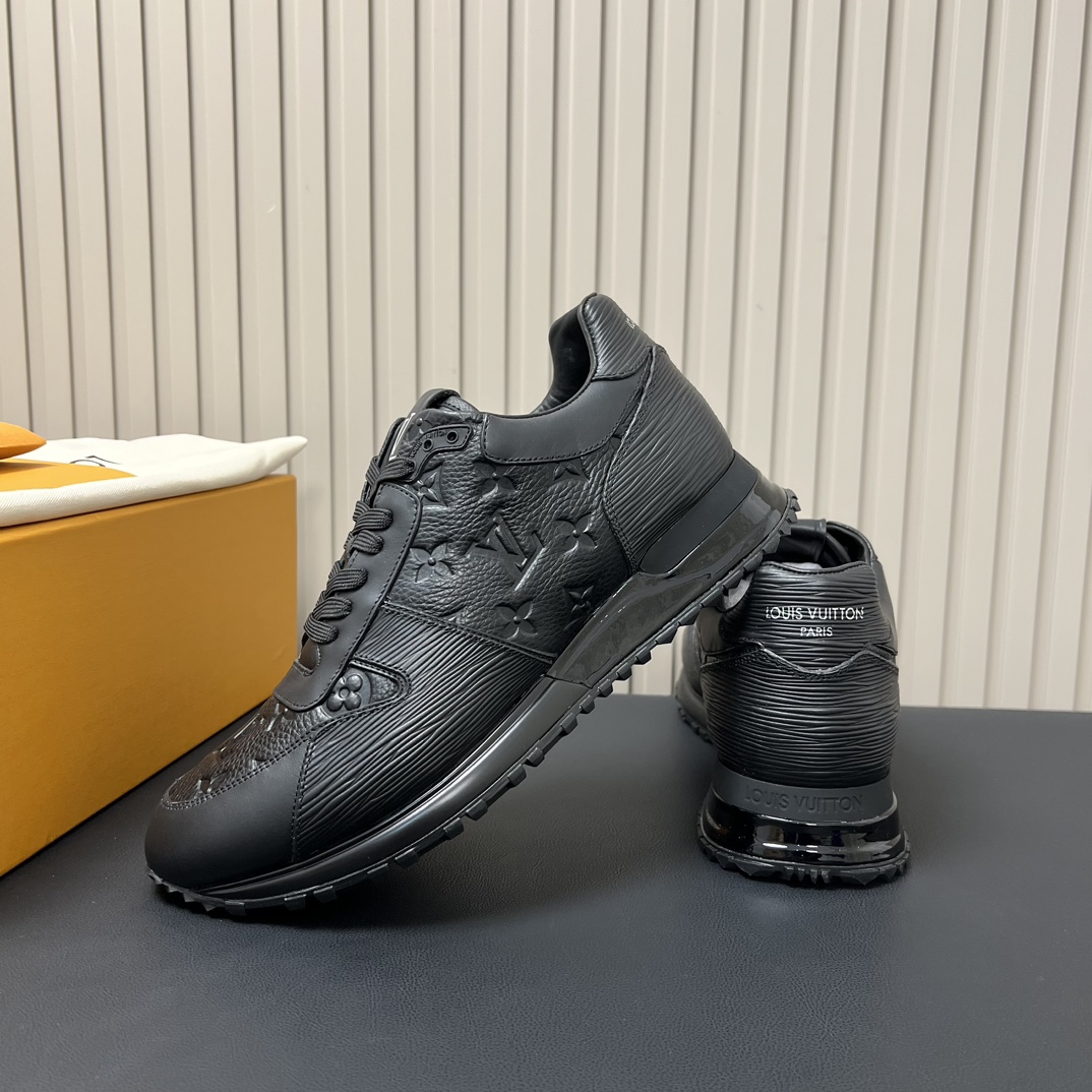 路易威登 Louis Vuitton 高定典藏经典高奢皮鞋男鞋女鞋鞋履高跟鞋 #2D0BFBE6 7