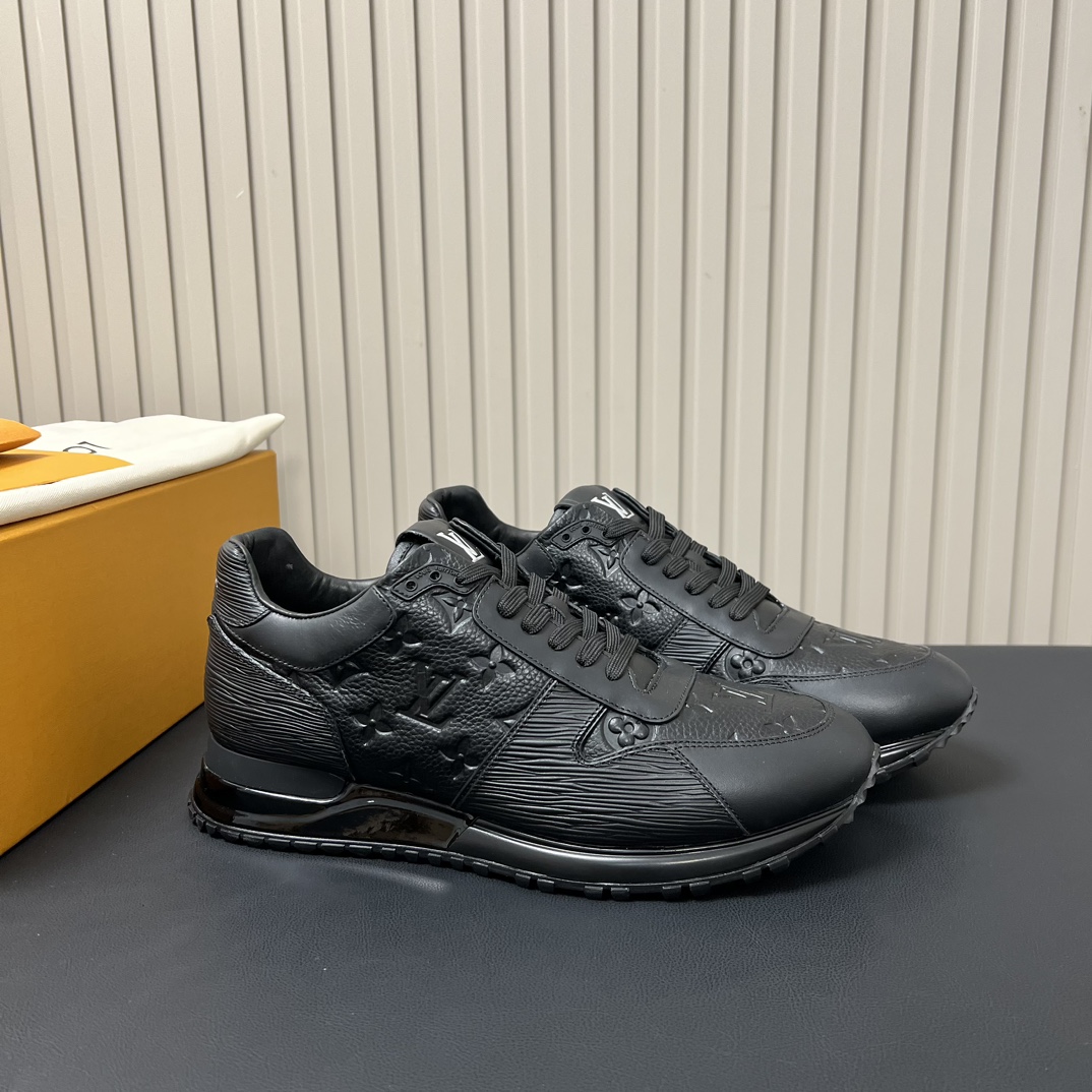 路易威登 Louis Vuitton 高定典藏经典高奢皮鞋男鞋女鞋鞋履高跟鞋 #2D0BFBE6 2