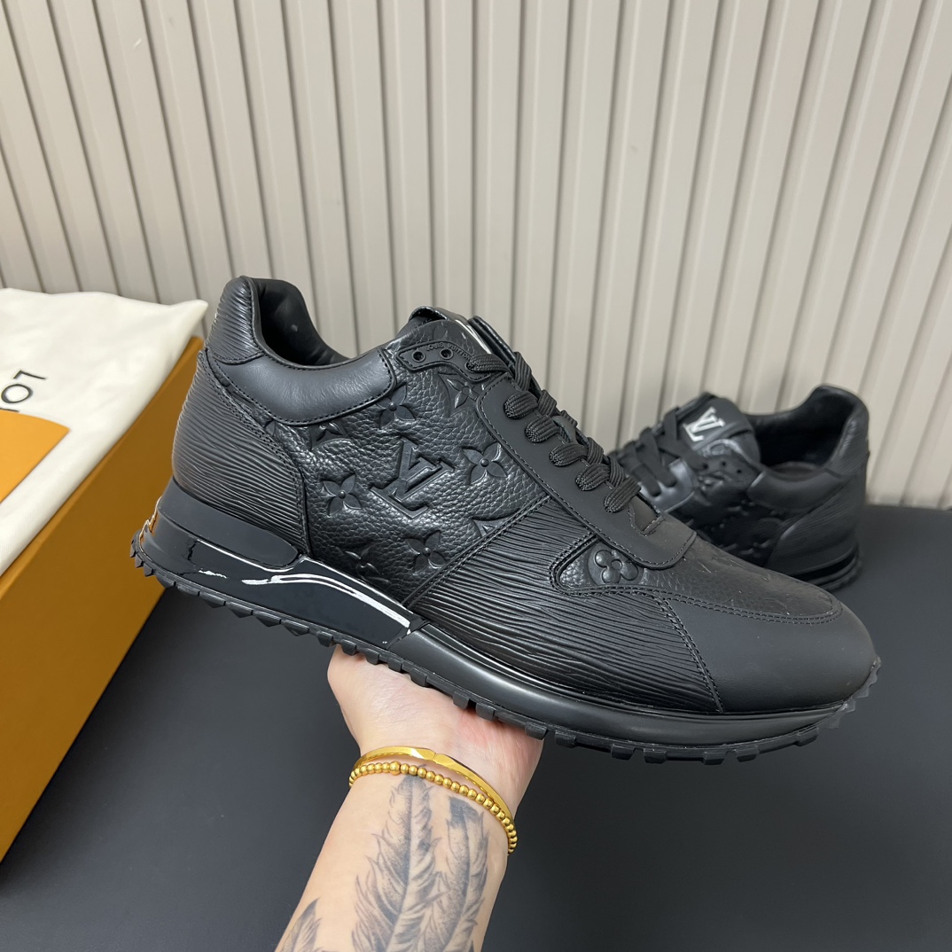路易威登 Louis Vuitton 高定典藏经典高奢皮鞋男鞋女鞋鞋履高跟鞋 #2D0BFBE6 9