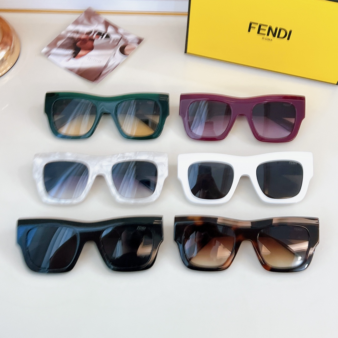 FENDIMod:FE4080Sized:52口23-142