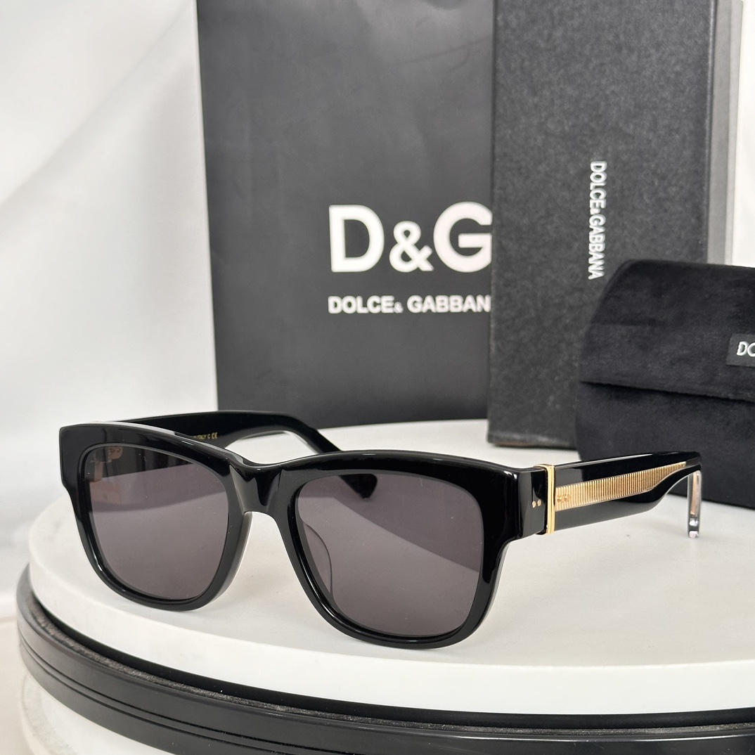 ️DOLCE&GABBAN*MODELDG4390SIZE54口19-140