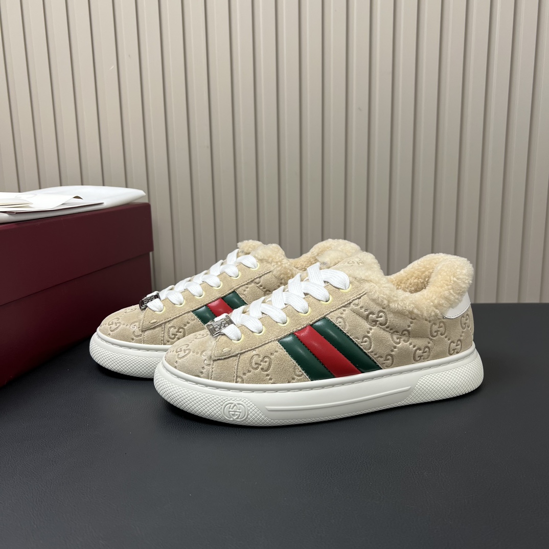 Gucci Haute Couture Classic Luxury Leather Shoe Loafer Shoes Ref 3