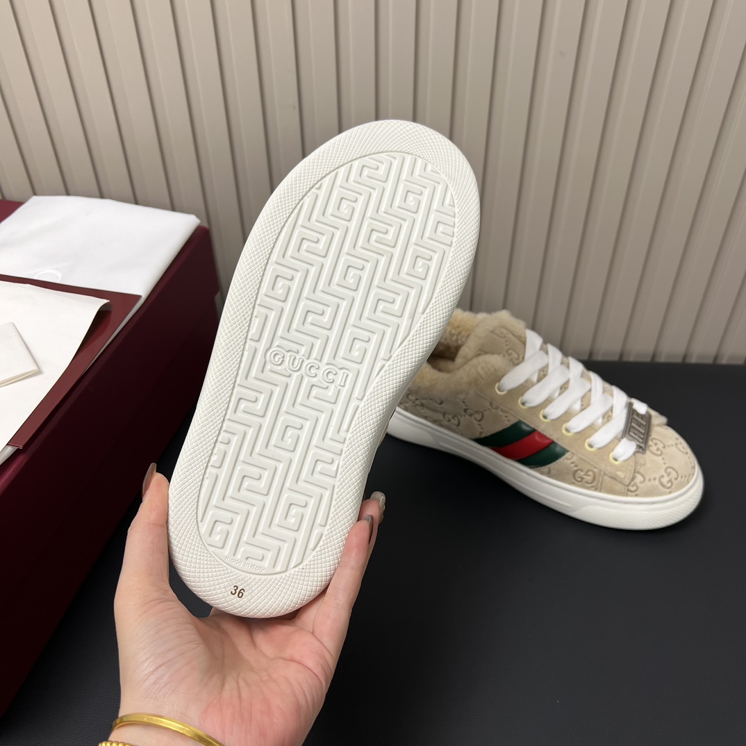 Gucci Haute Couture Classic Luxury Leather Shoe Loafer Shoes Ref 8