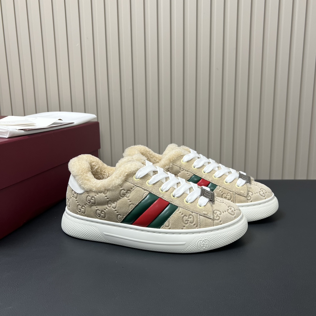 Gucci Haute Couture Classic Luxury Leather Shoe Loafer Shoes Ref 2