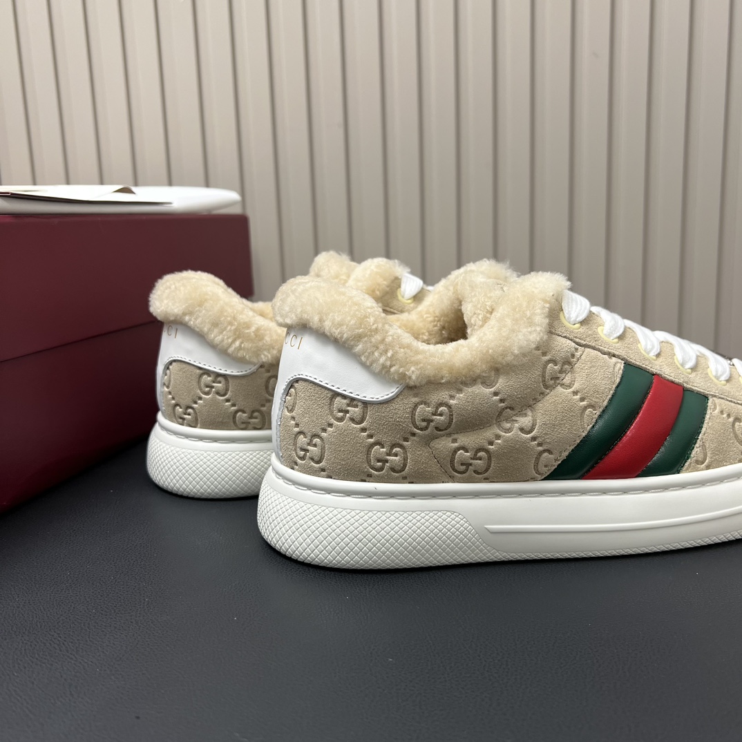 Gucci Haute Couture Classic Luxury Leather Shoe Loafer Shoes Ref 6