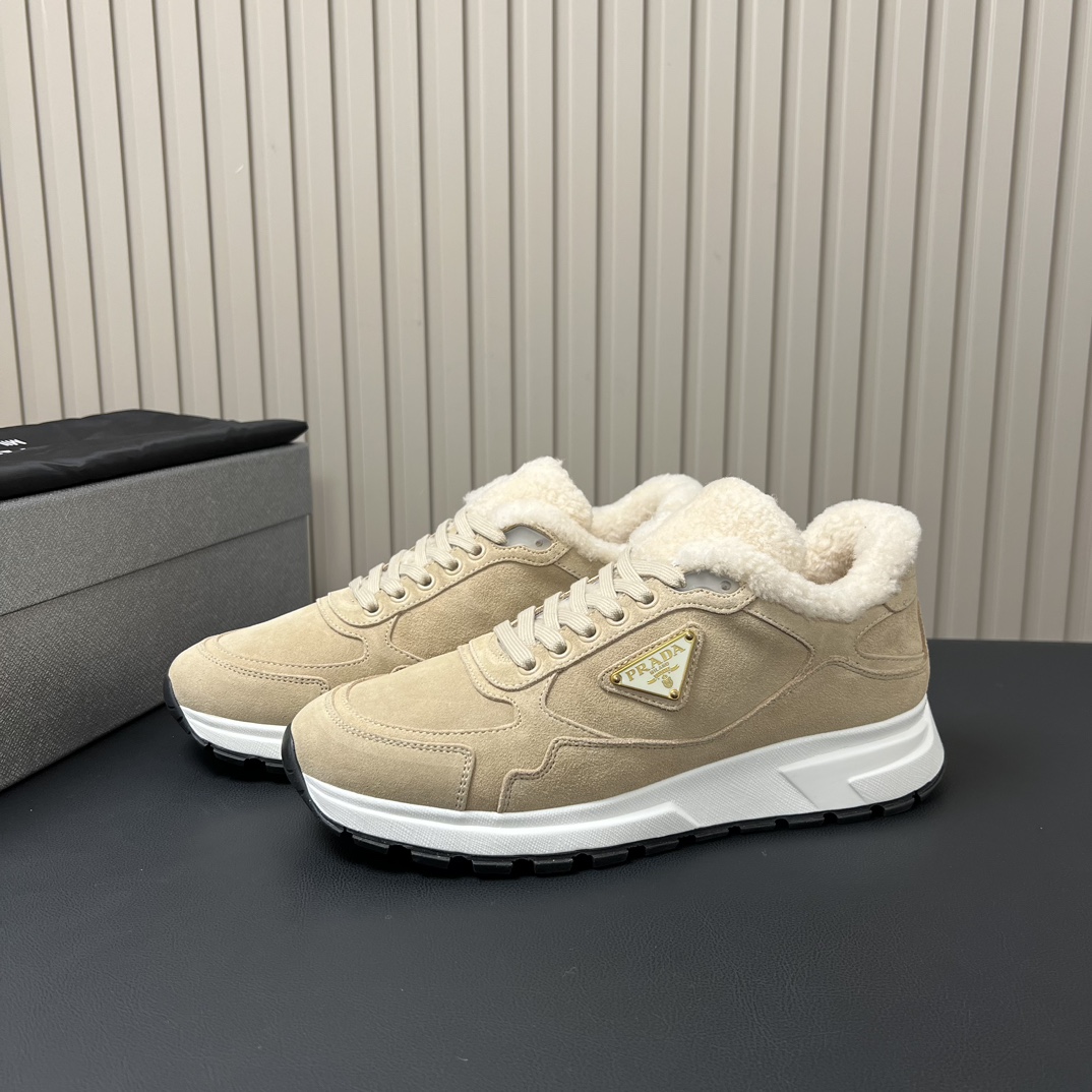 普拉达 Prada 高定典藏经典高奢皮鞋男鞋女鞋鞋履高跟鞋 #0DC9F742 3
