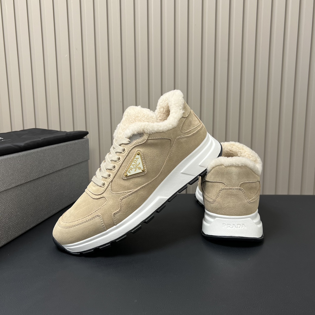 普拉达 Prada 高定典藏经典高奢皮鞋男鞋女鞋鞋履高跟鞋 #0DC9F742 7