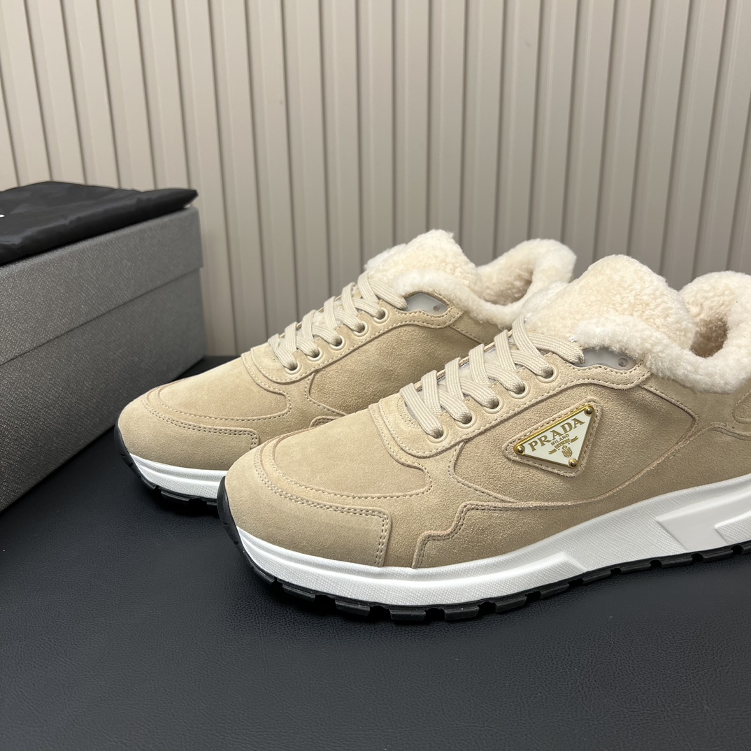 普拉达 Prada 高定典藏经典高奢皮鞋男鞋女鞋鞋履高跟鞋 #0DC9F742 5