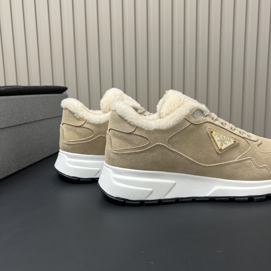 普拉达 Prada 高定典藏经典高奢皮鞋男鞋女鞋鞋履高跟鞋 #0DC9F742 6
