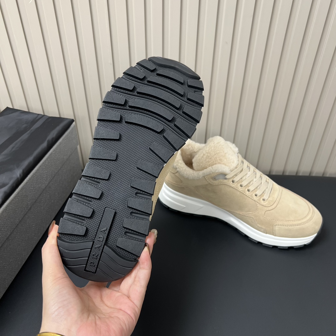 普拉达 Prada 高定典藏经典高奢皮鞋男鞋女鞋鞋履高跟鞋 #0DC9F742 8