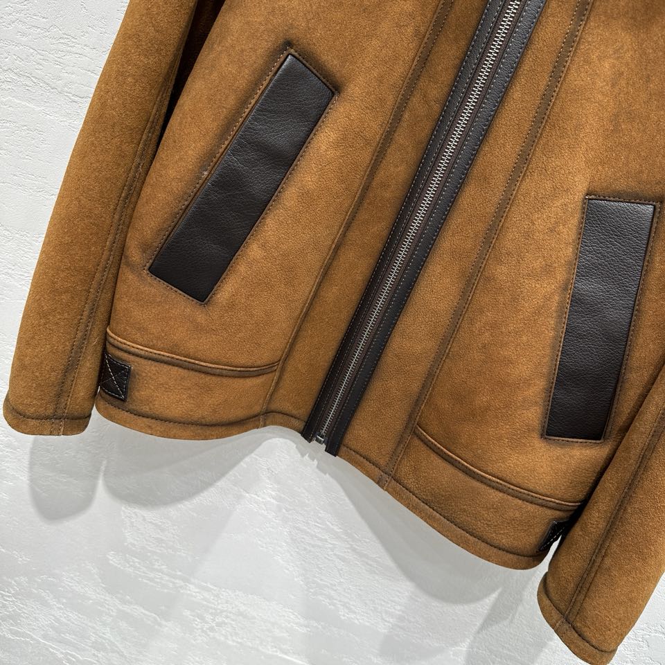 Exclusive Launch: High-End JIL SAND*R24 Fall-Winter Suit with Velvet Details - 图片 3