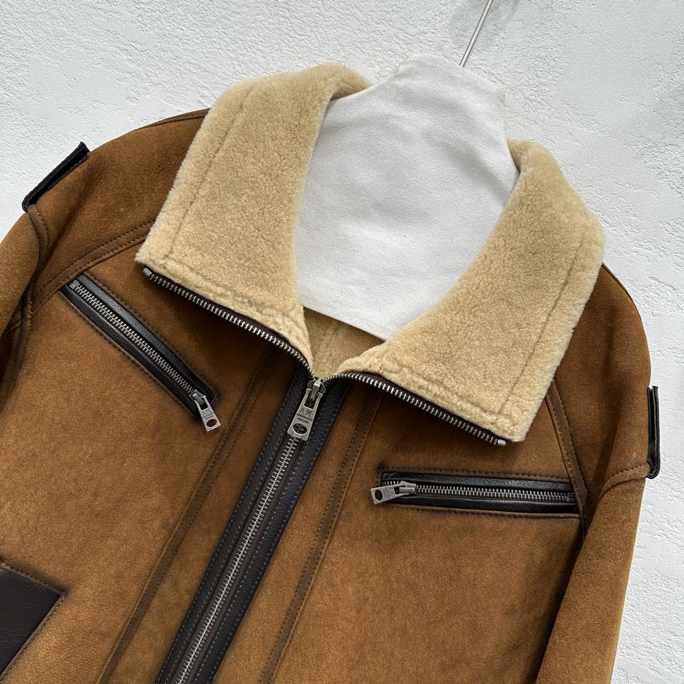 Exclusive Launch: High-End JIL SAND*R24 Fall-Winter Suit with Velvet Details - 图片 2
