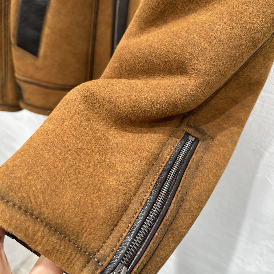 Exclusive Launch: High-End JIL SAND*R24 Fall-Winter Suit with Velvet Details - 图片 4