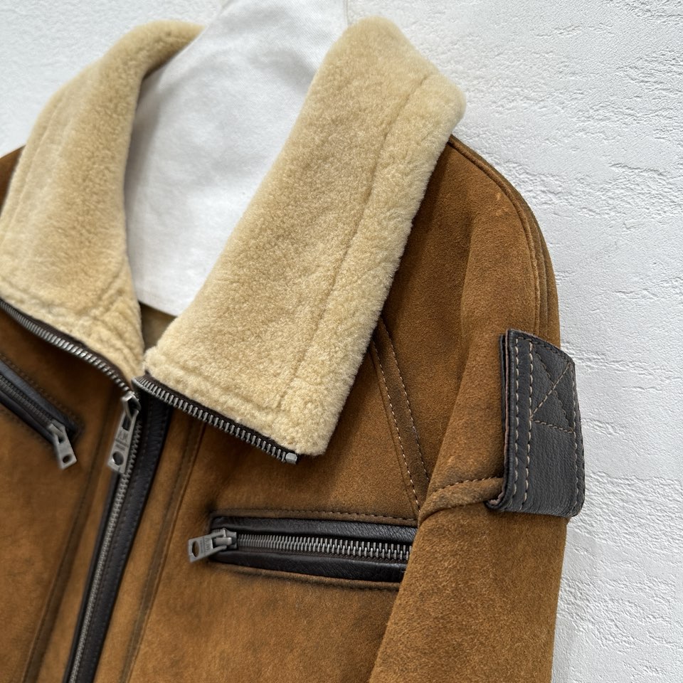 Exclusive Launch: High-End JIL SAND*R24 Fall-Winter Suit with Velvet Details - 图片 5