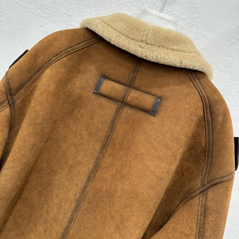 Exclusive Launch: High-End JIL SAND*R24 Fall-Winter Suit with Velvet Details - 图片 7