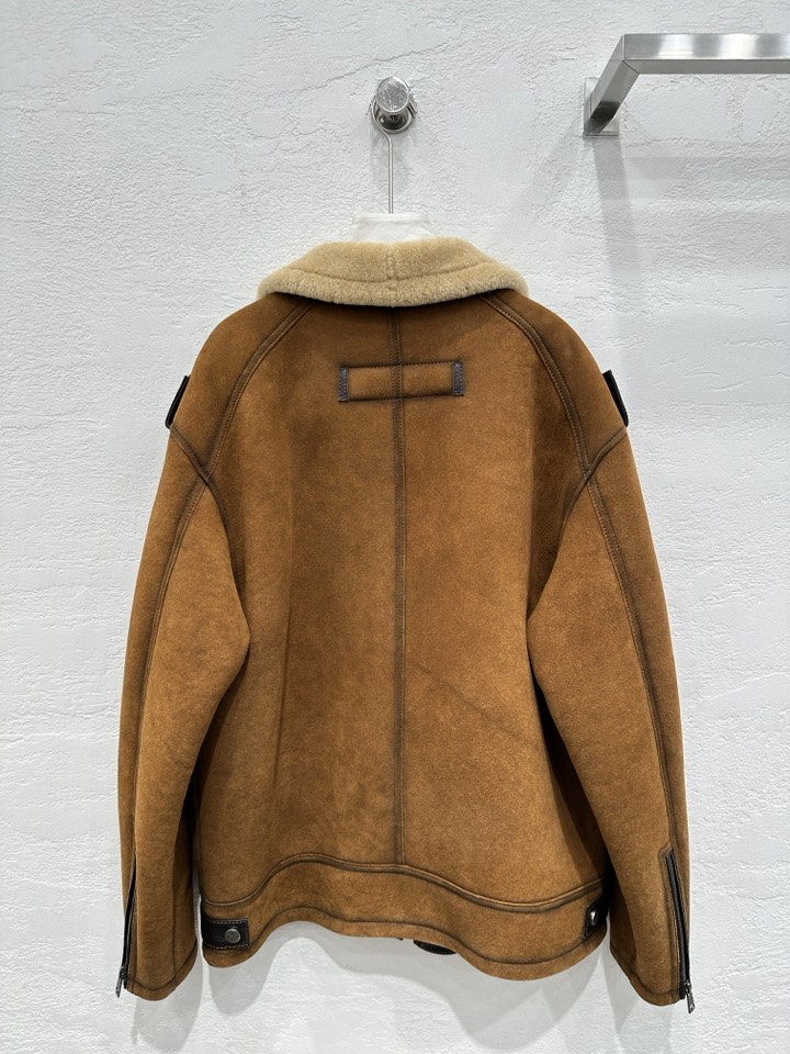 Exclusive Launch: High-End JIL SAND*R24 Fall-Winter Suit with Velvet Details - 图片 6